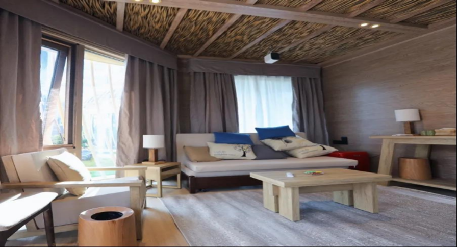 4.援建的萬安縣百美村宿 4.援建的萬安縣百美村宿